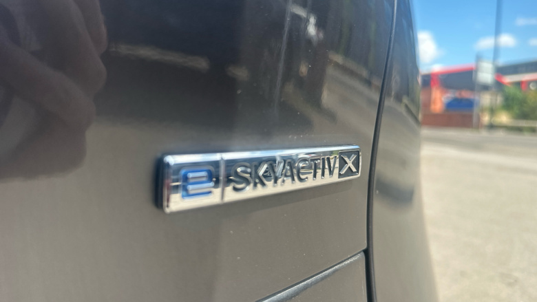 Mazda Cx-30 2.0 e-Skyactiv X MHEV Sport Lux 5dr Petrol Hatchback